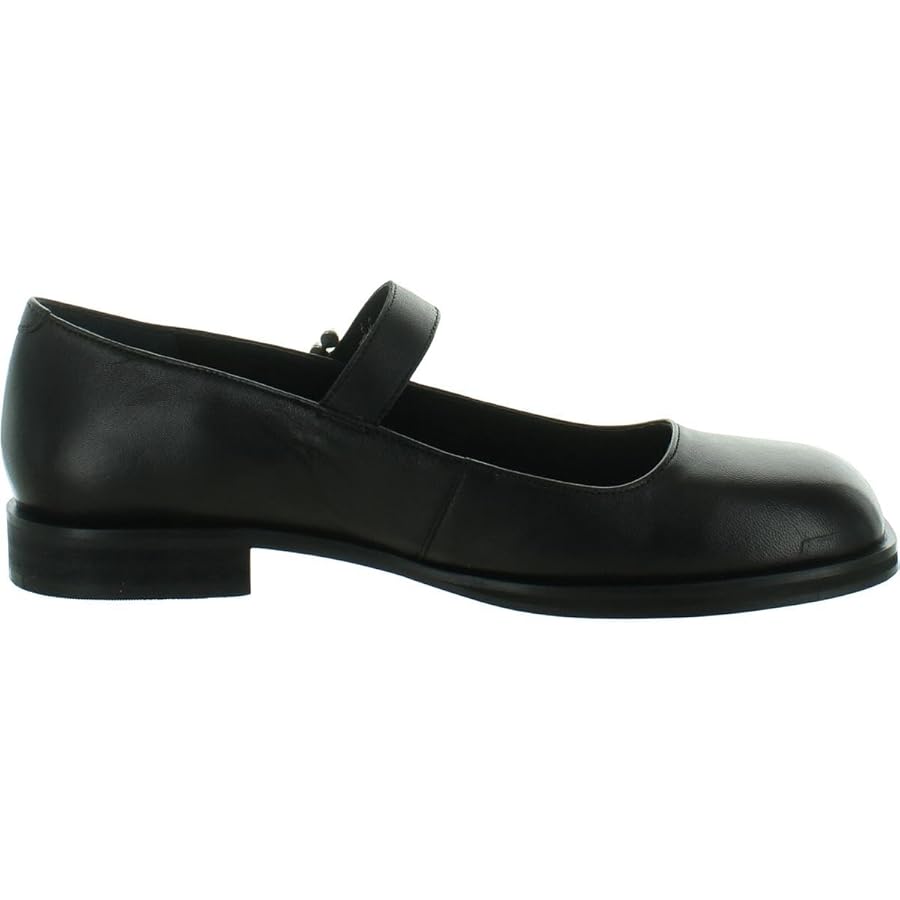 Amazon.com | Free People Rumor Diamante Mary Jane Black